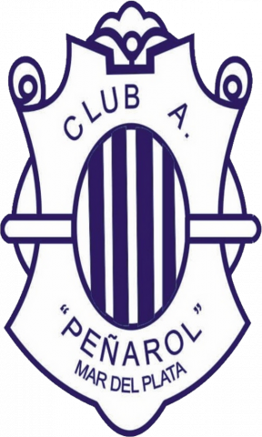 BUENOS AIRES LOGO CLUB ATLETICO PENAROL MAR DE LA PLATA  001